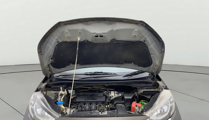 2018 Honda WR-V 1.2L I-VTEC VX MT, Petrol, Manual, 36,181 km, Open Bonet