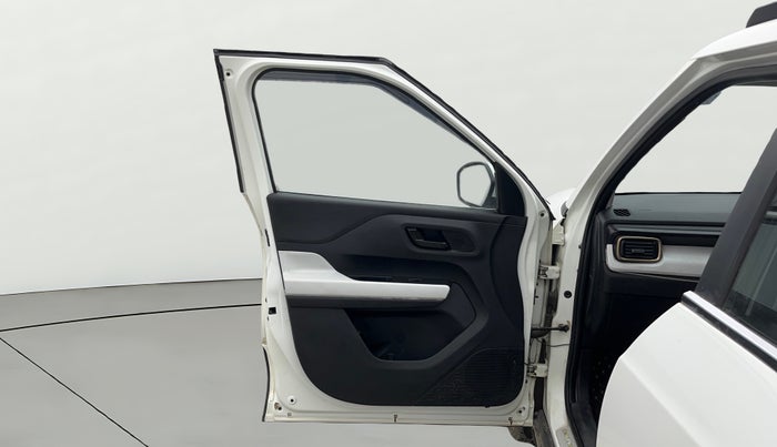 2023 Tata PUNCH ACCOMPLISHED MT, Petrol, Manual, 71,387 km, LHS Front Door