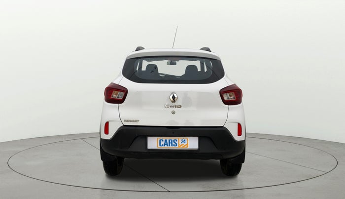 2021 Renault Kwid RXT 1.0 (O), Petrol, Manual, 16,482 km, Back/Rear