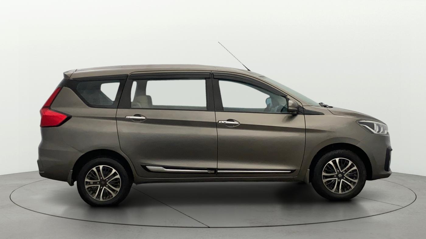 2022 Maruti Ertiga ZXI+ SHVS, Petrol, Manual, 94,230 km, Right Side View