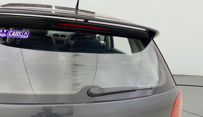 2019 Volkswagen Polo GT TSI AT, Petrol, Automatic, 54,420 km, Rear Wiper