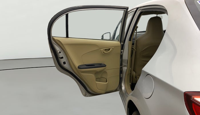 2017 Honda Amaze 1.2L I-VTEC S, Petrol, Manual, 36,090 km, LHS Rear Door