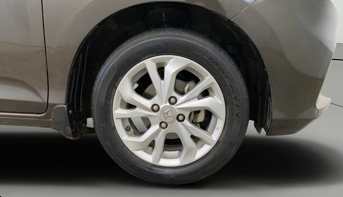 2019 Honda Amaze 1.2L I-VTEC VX CVT, Petrol, Automatic, 71,916 km, Right Front Wheel