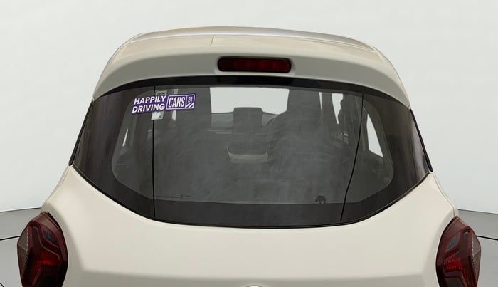 2023 Tata PUNCH PURE MT, Petrol, Manual, 57,074 km, Rear Windshield