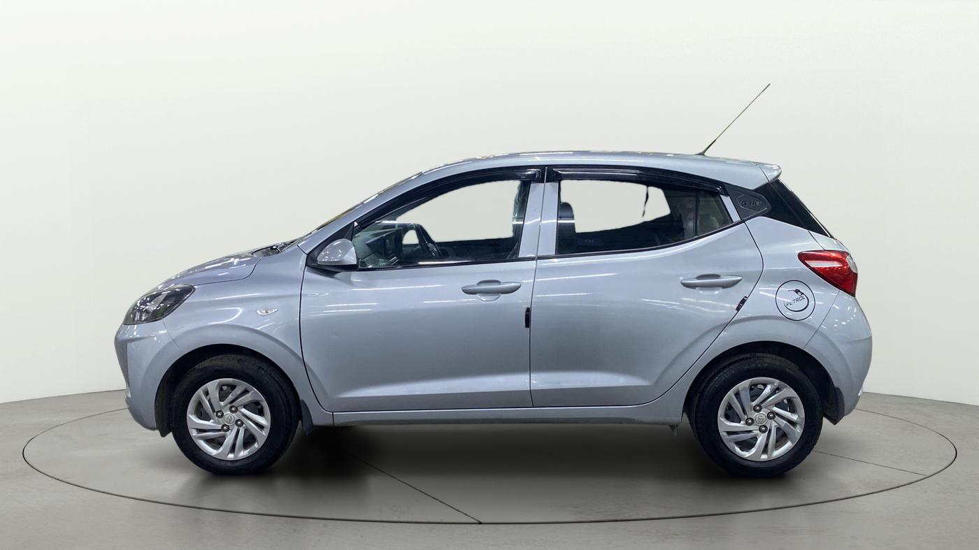 2021 Hyundai GRAND I10 NIOS MAGNA 1.2 KAPPA VTVT, Petrol, Manual, 83,984 km, Left Side