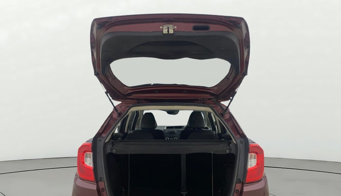 2017 Honda WR-V 1.2L I-VTEC S MT, Petrol, Manual, 79,377 km, Boot Door Open