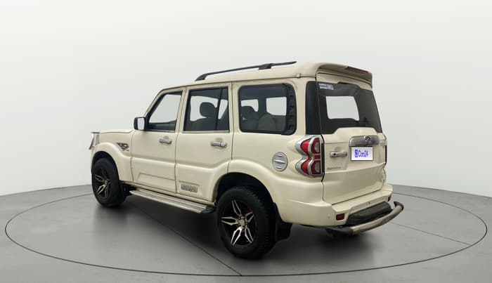 2017 Mahindra Scorpio S5, Diesel, Manual, 1,29,150 km, Left Back Diagonal