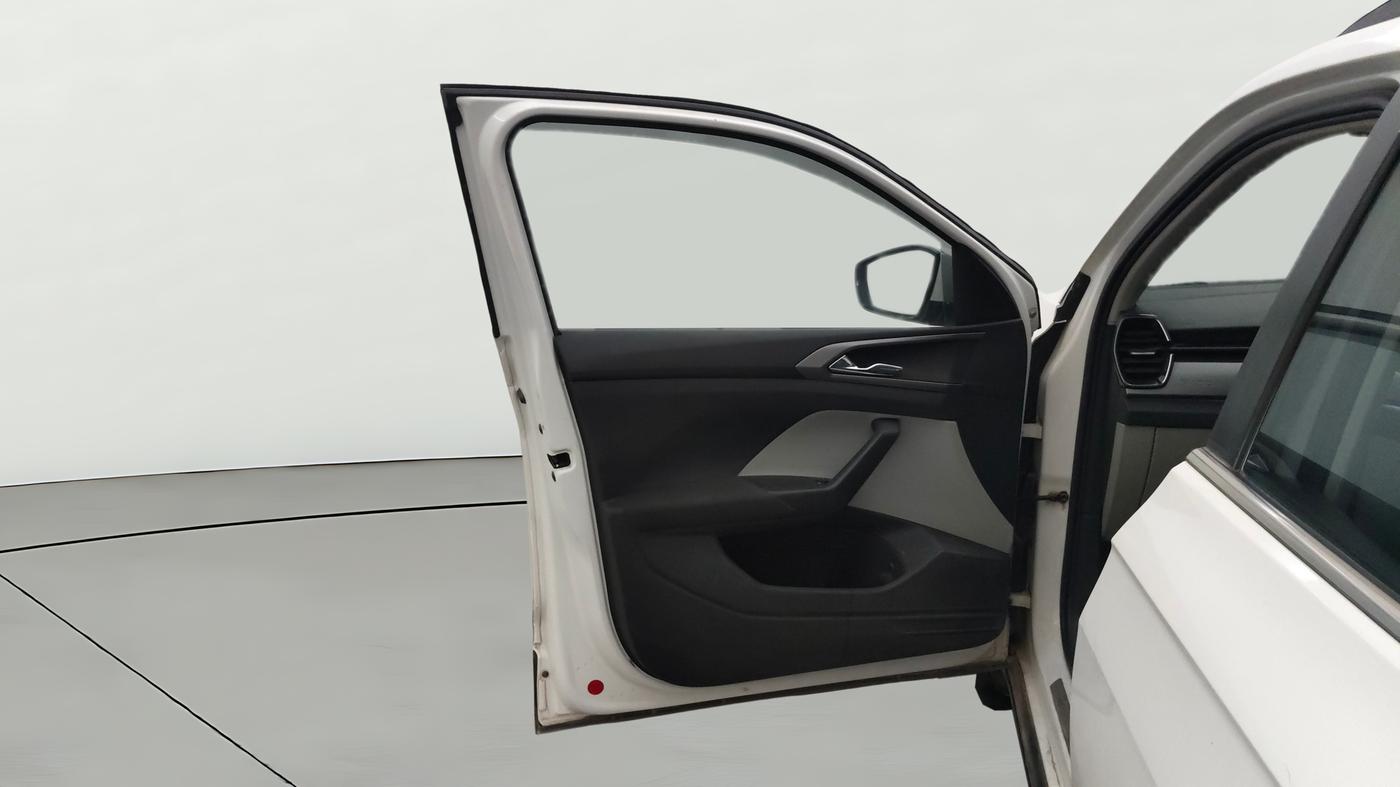 2021 Skoda KUSHAQ AMBITION 1.0L TSI AT, Petrol, Automatic, 62,277 km, LHS Front Door