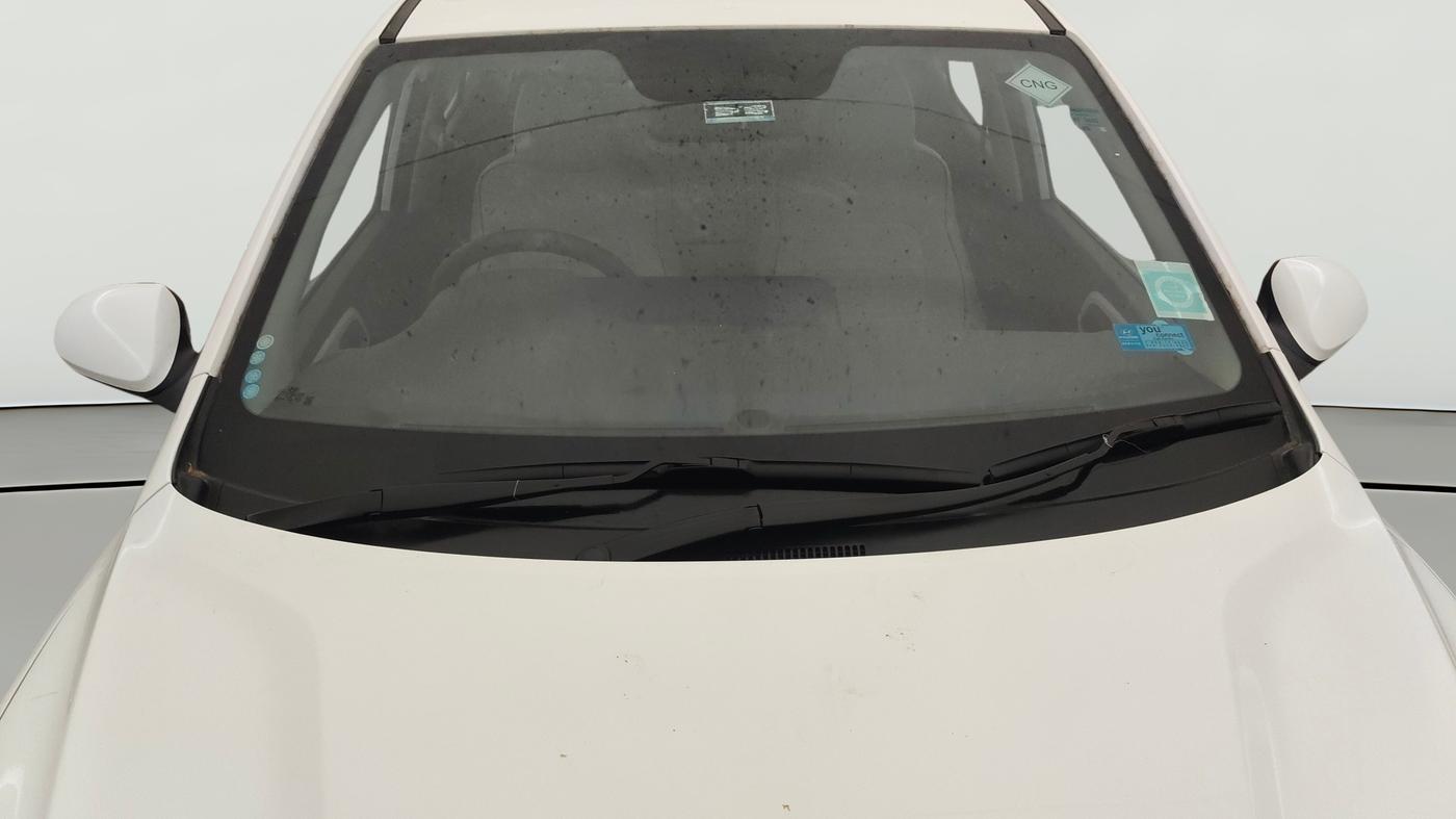 2022 Hyundai AURA S 1.2 CNG, CNG, Manual, 32,964 km, Front Windshield