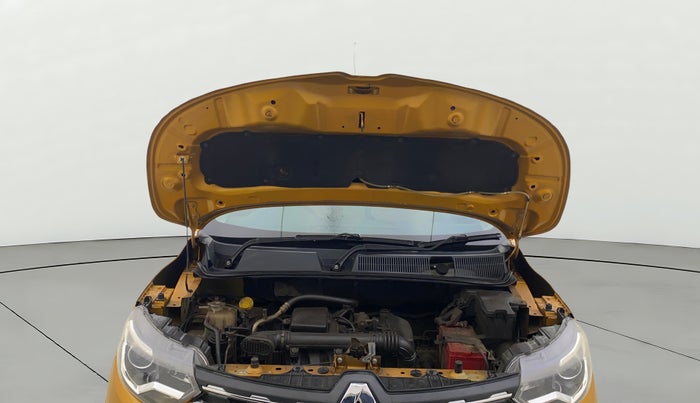 2020 Renault TRIBER RXZ, Petrol, Manual, 34,850 km, Open Bonet