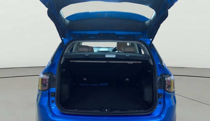 2017 Jeep Compass LONGITUDE (O) 2.0 DIESEL, Diesel, Manual, 1,20,527 km, Boot Open Zoomed View