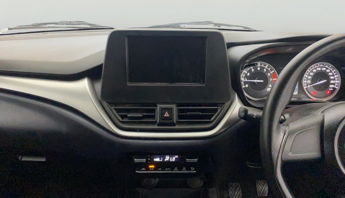 2023 Maruti Baleno SIGMA PETROL 1.2, Petrol, Manual, 28,848 km, Air Conditioner
