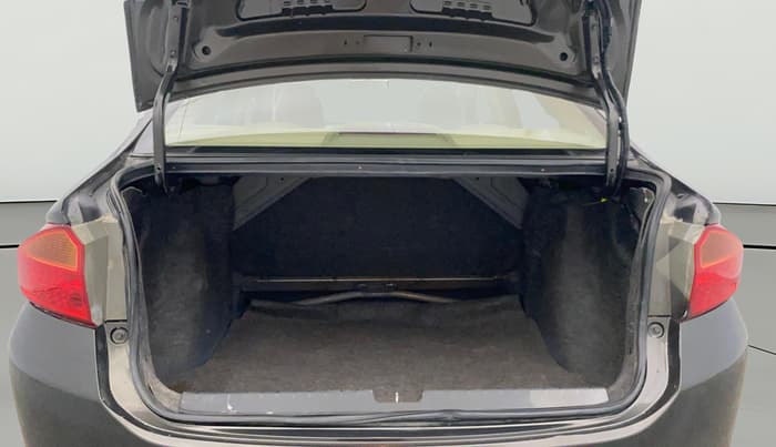 2015 Honda City 1.5L I-VTEC V MT, Petrol, Manual, 1,10,142 km, Boot Open Zoomed View