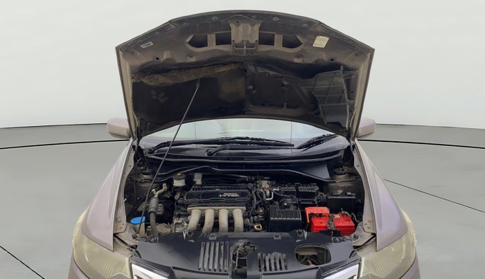 2013 Honda City 1.5L I-VTEC S MT, Petrol, Manual, 1,14,563 km, Open Bonet