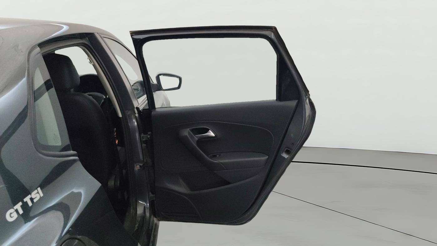 2015 Volkswagen Polo GT TSI AT, Petrol, Automatic, 44,566 km, RHS Rear Door
