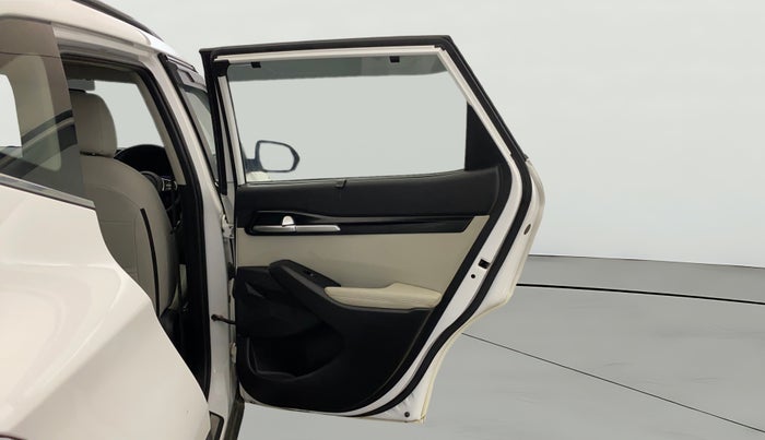 2021 KIA SELTOS HTX IVT 1.5 PETROL, Petrol, Automatic, 82,069 km, RHS Rear Door