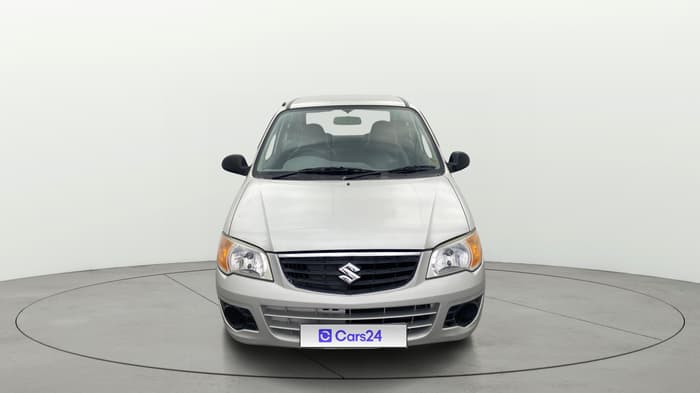 2013 Maruti Alto K10 VXI, Petrol, Manual, 98,293 km, Front