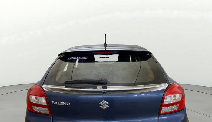 2016 Maruti Baleno ALPHA PETROL 1.2, Petrol, Manual, 88,369 km, Rear Windshield