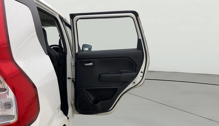 2021 Maruti New Wagon-R VXI 1.2, CNG, Manual, 20,964 km, RHS Rear Door