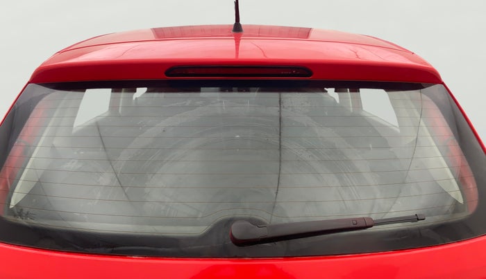 2018 Volkswagen Polo COMFORTLINE 1.0L MPI, Petrol, Manual, 21,614 km, Rear Windshield