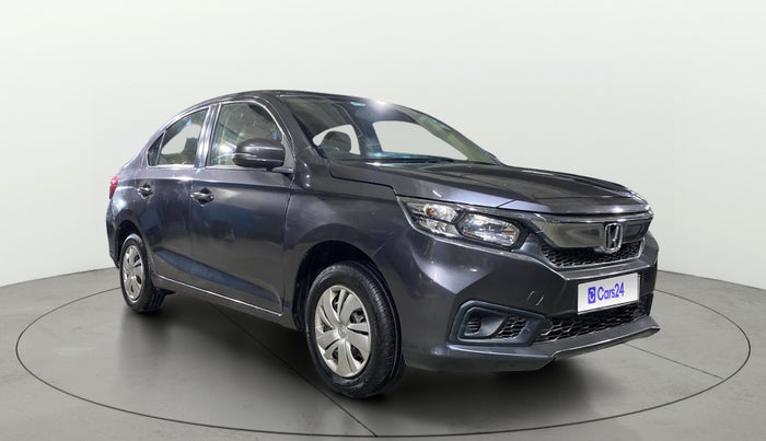 2018 Honda Amaze 1.2L I-VTEC S CVT, Petrol, Automatic, 43,189 km, Right Front Diagonal