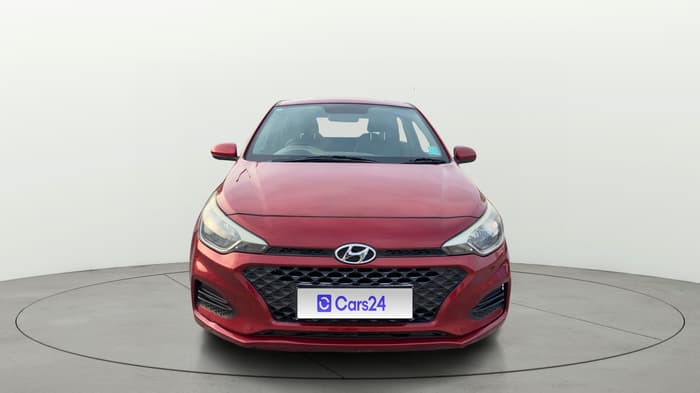 2018 Hyundai Elite i20 MAGNA EXECUTIVE CVT, Petrol, Automatic, 43,548 km, Front