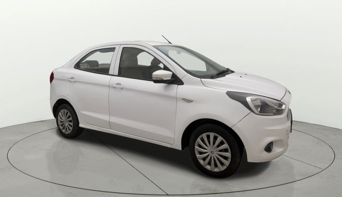 2015 Ford Figo Aspire TREND 1.2 PETROL, Petrol, Manual, 26,407 km, SRP