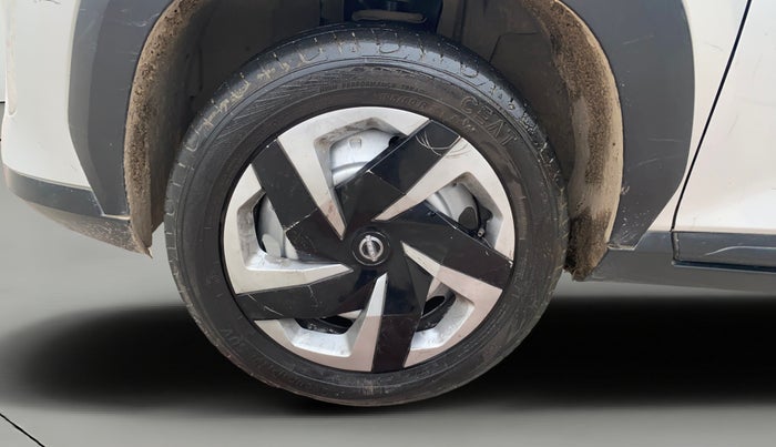 2023 Nissan MAGNITE XE, Petrol, Manual, 51,211 km, Left Front Wheel