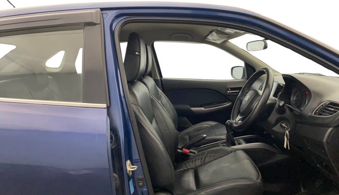 2022 Maruti Baleno DELTA PETROL 1.2, Petrol, Manual, 68,223 km, Right Side Front Door Cabin