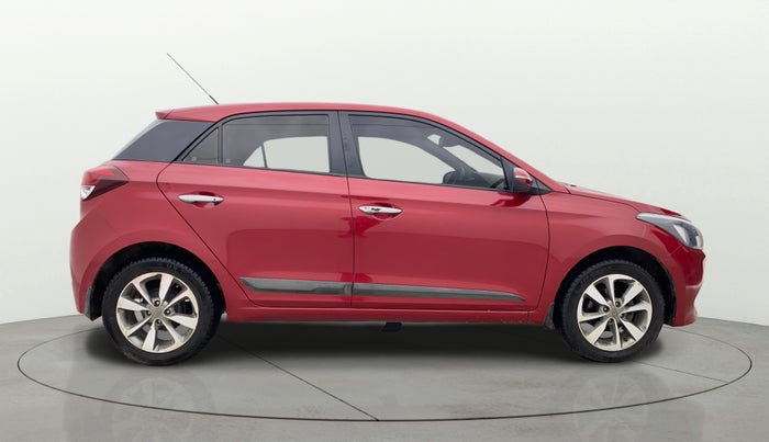 2015 Hyundai Elite i20 ASTA 1.2, Petrol, Manual, 37,896 km, Right Side View