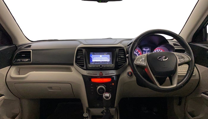 2020 Mahindra XUV300 W8 (O) 1.2 PETROL, Petrol, Manual, 44,951 km, Dashboard