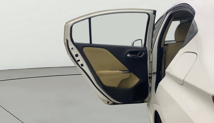 2017 Honda City 1.5L I-VTEC ZX CVT, Petrol, Automatic, 48,856 km, LHS Rear Door