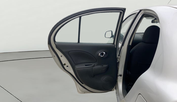 2017 Nissan Micra XV CVT, Petrol, Automatic, 95,002 km, LHS Rear Door