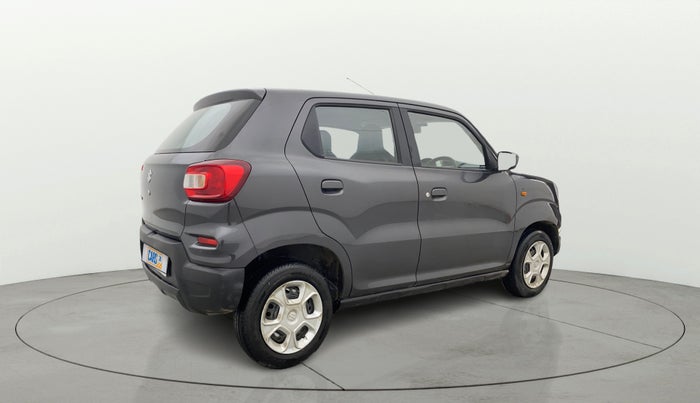 2022 Maruti S PRESSO VXI+, Petrol, Manual, 29,439 km, Right Back Diagonal