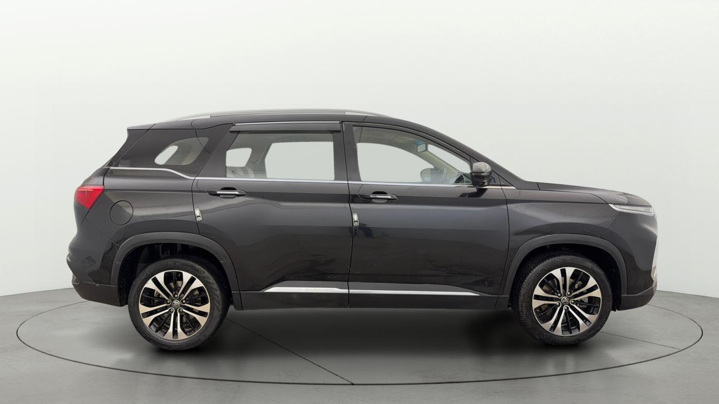 2021 MG HECTOR SHARP 1.5 DCT PETROL, Petrol, Automatic, 44,913 km, Right Side View