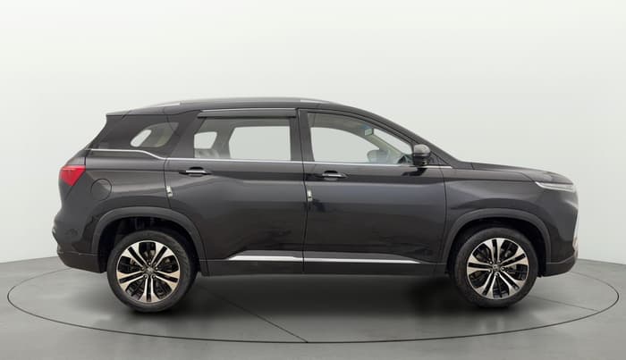 2021 MG HECTOR SHARP 1.5 DCT PETROL, Petrol, Automatic, 44,913 km, Right Side View