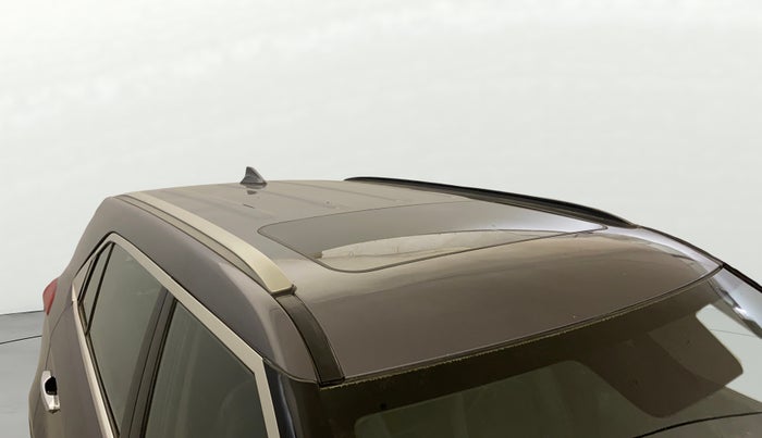 2018 Hyundai Creta SX (O) 1.6 PETROL, Petrol, Manual, 49,505 km, Roof