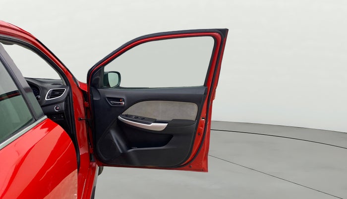 2017 Maruti Baleno RS 1.0 PETROL, Petrol, Manual, 50,171 km, RHS Front Door