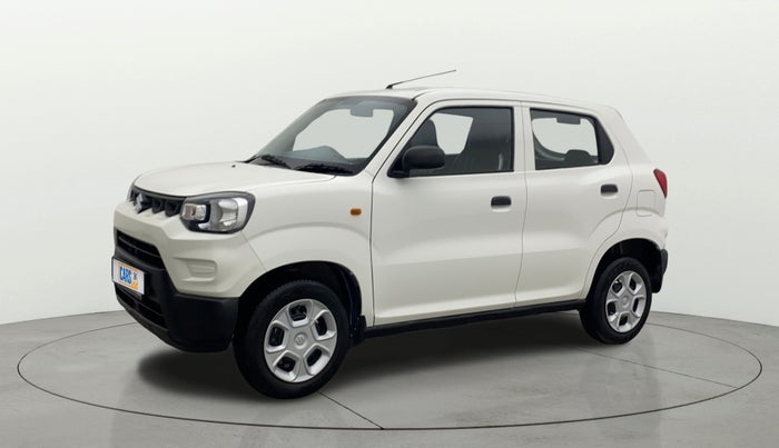 2022 Maruti S PRESSO VXI (O), Petrol, Manual, 6,387 km, Left Front Diagonal