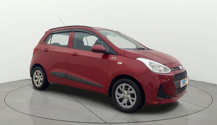 2019 Hyundai Grand i10 MAGNA AT 1.2 KAPPA VTVT, Petrol, Automatic, 40,659 km, SRP