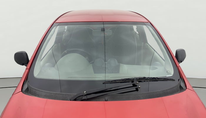 2015 Datsun Go T, Petrol, Manual, 73,582 km, Front Windshield