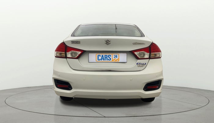 2015 Maruti Ciaz VDI+ SHVS, Diesel, Manual, 1,27,560 km, Back/Rear