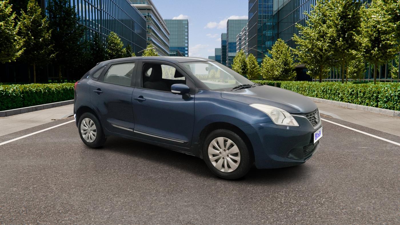 2019 Maruti Baleno DELTA PETROL 1.2, Petrol, Manual, 22,152 km, SRP