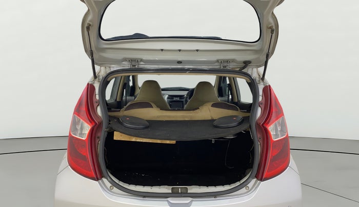 2018 Hyundai Eon ERA +, Petrol, Manual, 50,855 km, Boot Open Zoomed View