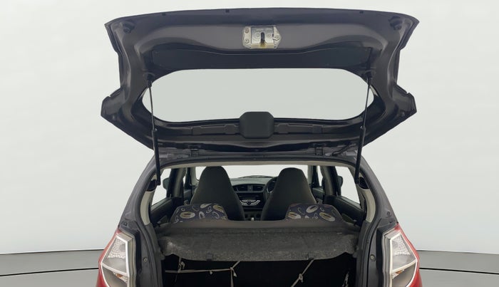 2015 Maruti Alto K10 VXI AMT, Petrol, Automatic, 27,841 km, Boot Door Open