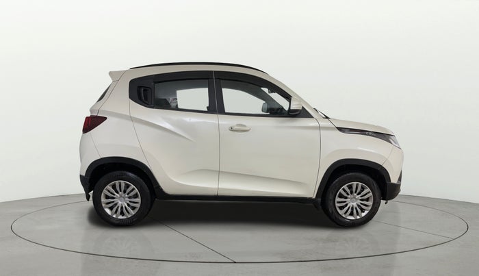 2016 Mahindra Kuv100 K4 6 STR, CNG, Manual, 49,693 km, Right Side View