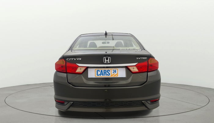 2018 Honda City 1.5L I-VTE V CVT, Petrol, Automatic, 75,371 km, Back/Rear