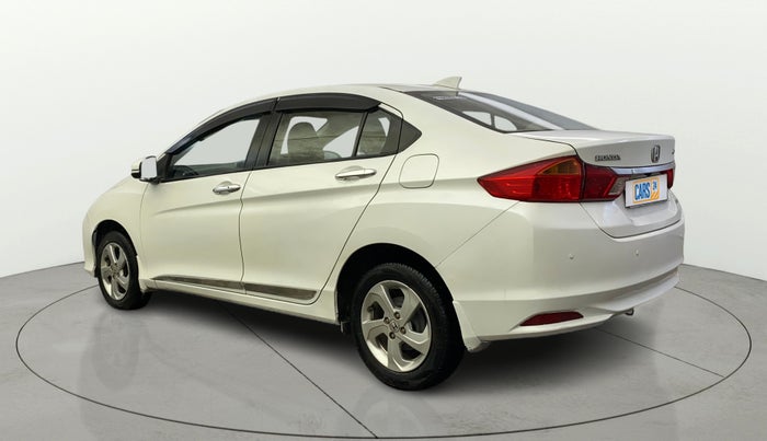 2016 Honda City 1.5L I-VTEC VX (O) MT, Petrol, Manual, 44,368 km, Left Back Diagonal