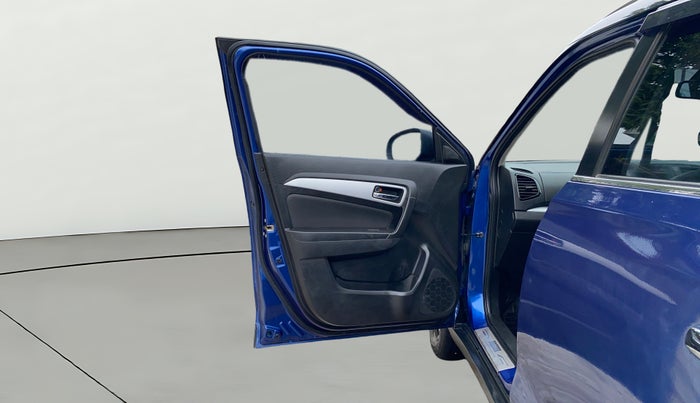 2020 Maruti Vitara Brezza ZXI PLUS, Petrol, Manual, 38,111 km, LHS Front Door