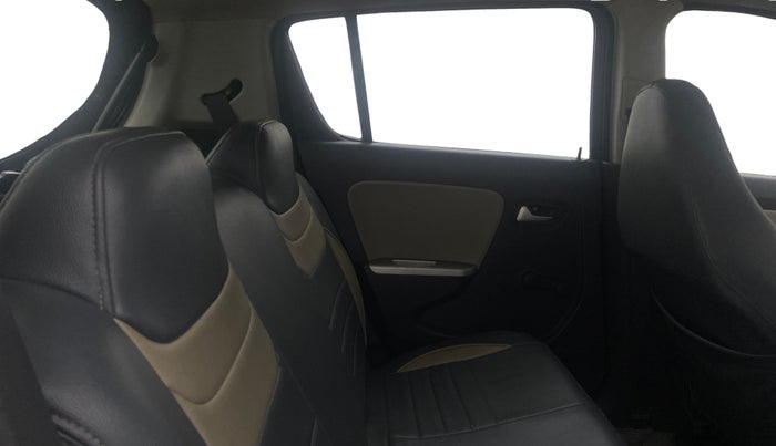 2015 Maruti Alto K10 VXI, Petrol, Manual, 37,017 km, Right Side Rear Door Cabin